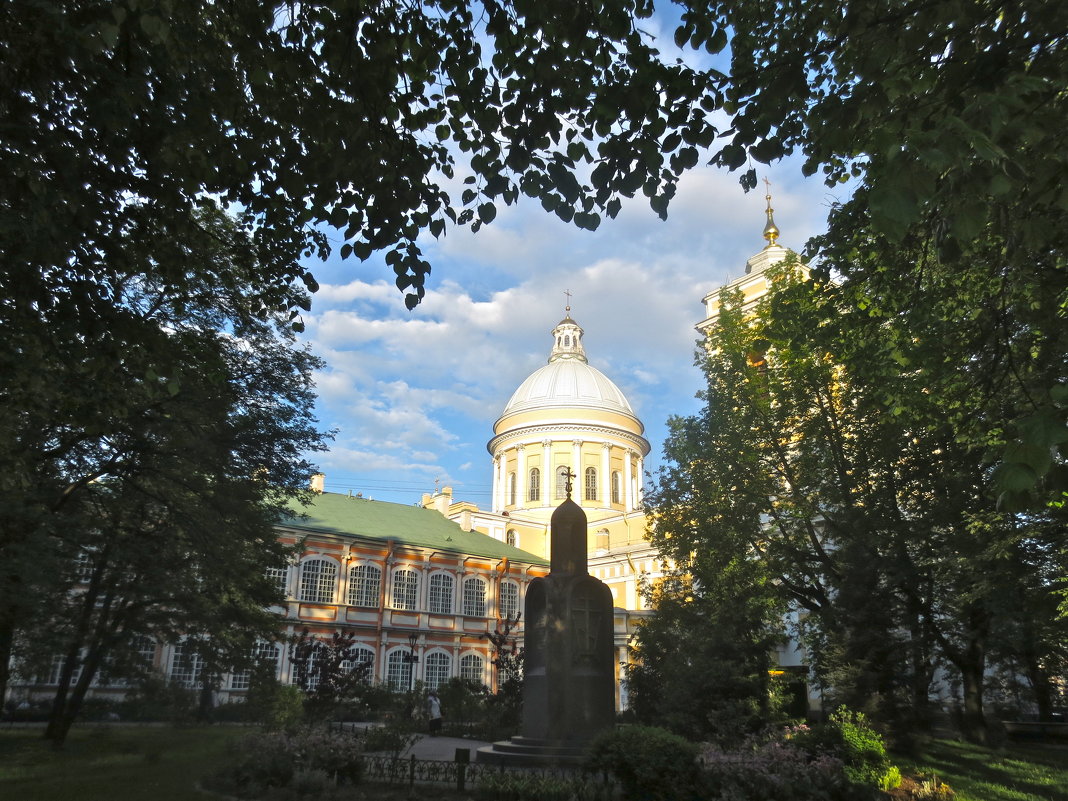 Александроневская Лавра - Елена 