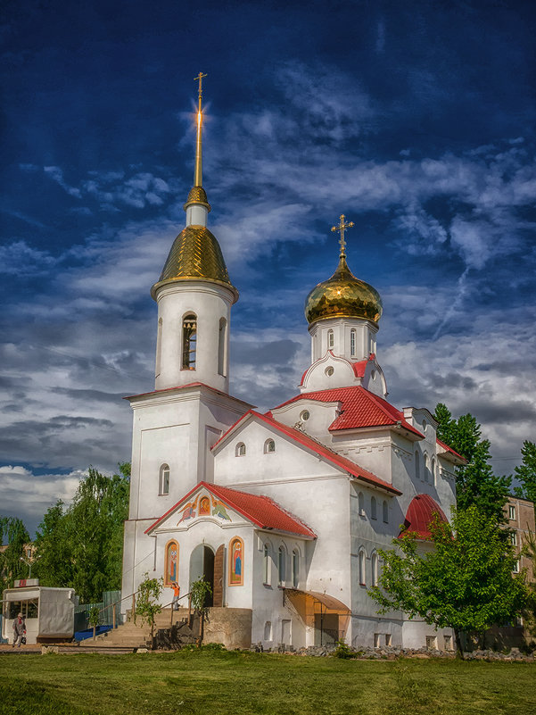 *** - Александр Рамус