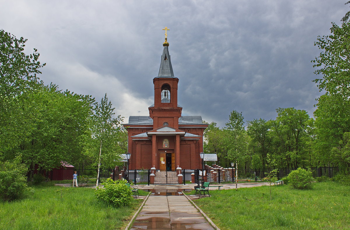 Карта пос уральский пермский край