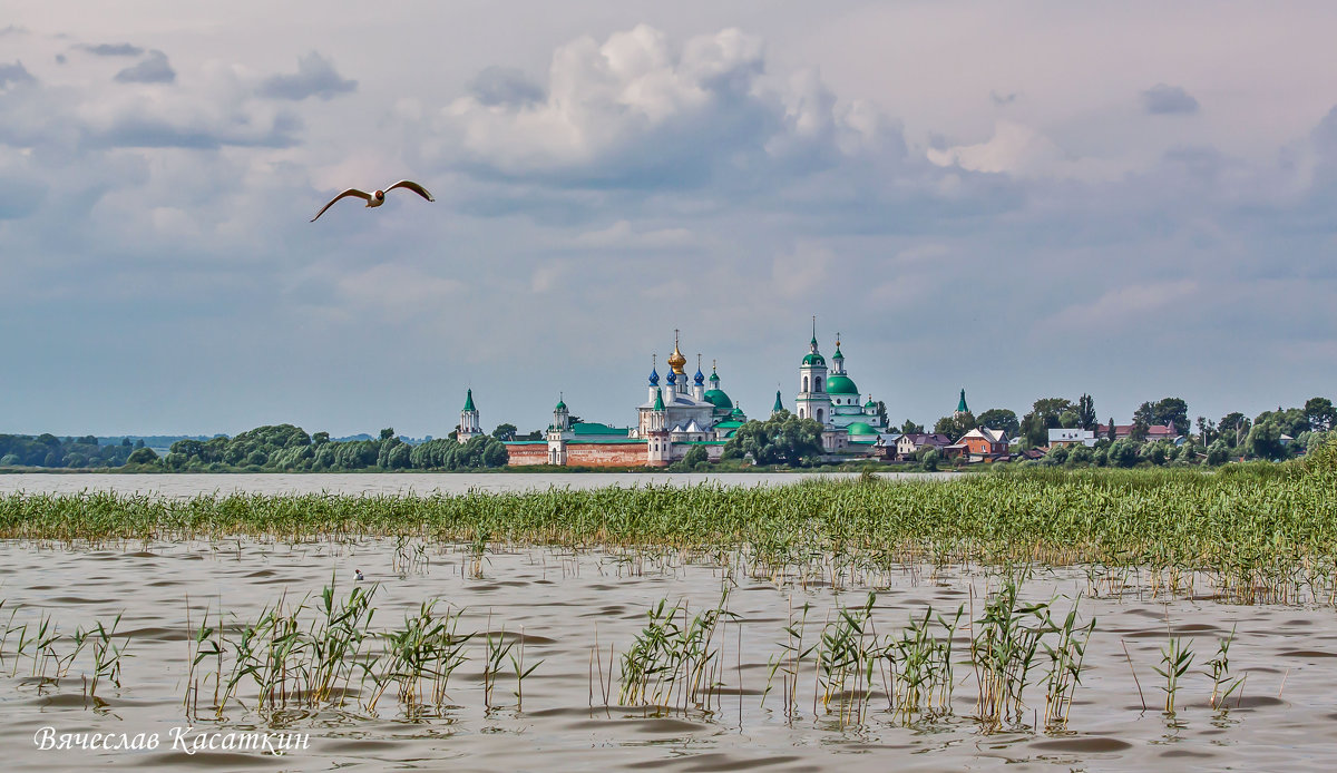 Ростов Великий - Вячеслав Касаткин