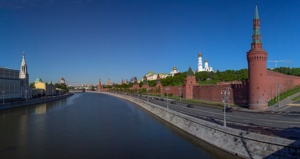 Московская зарисовка... - Дмитрий Гортинский