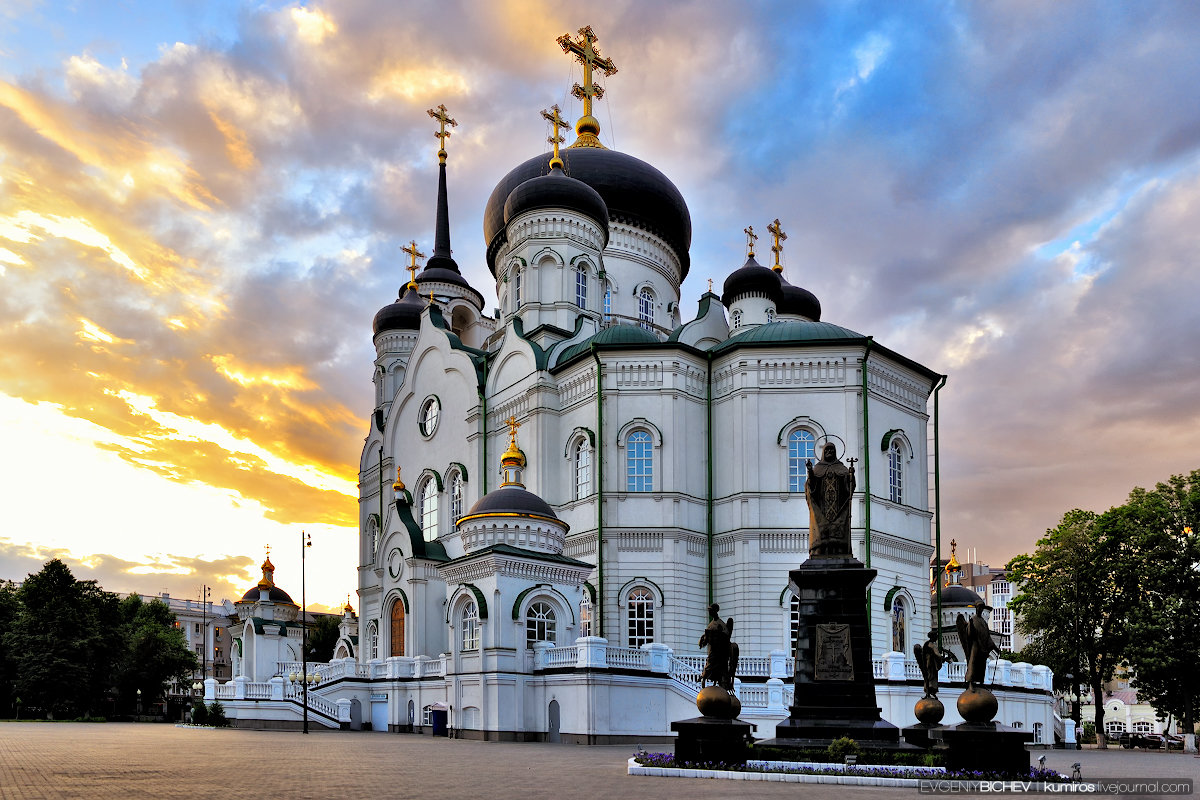 Благовещенский кафедральный собор - Евгений Бичёв