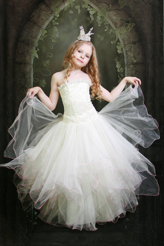 Маленькая принцесса - Римма Алеева
