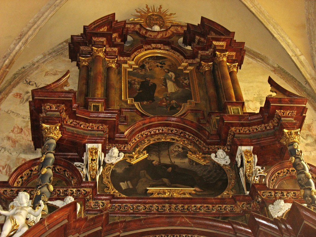 Интерьеры собора Св. Варвары - Елена Павлова (Смолова)