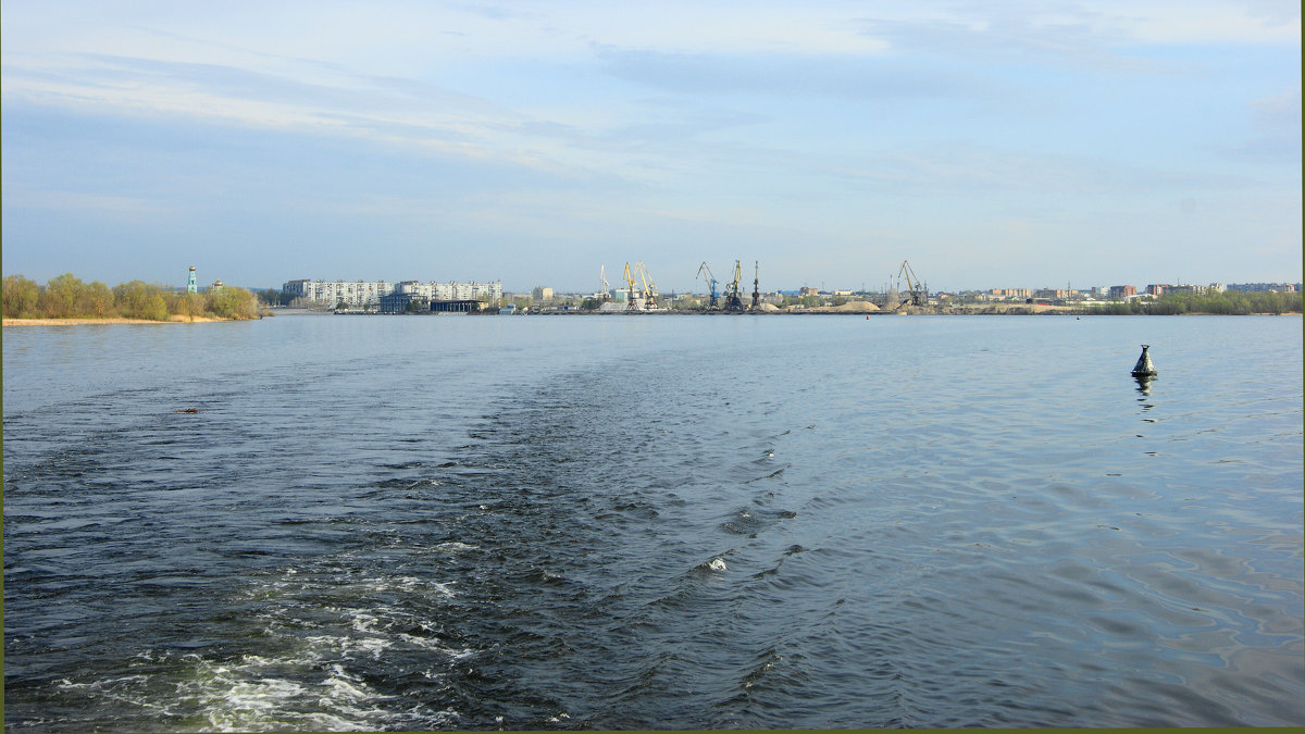 Течёт река Волга - nika555nika Ирина
