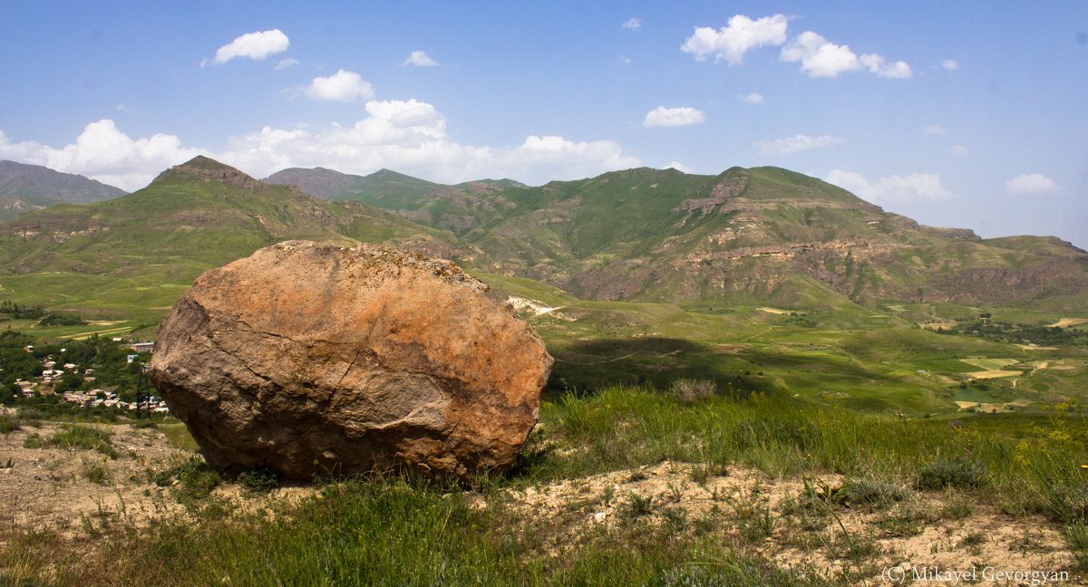 Armenia land of Mountains and Rocks - Mikayel Gevorgyan