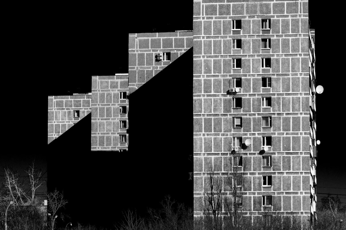 Графика пространства - Андрей Черненко