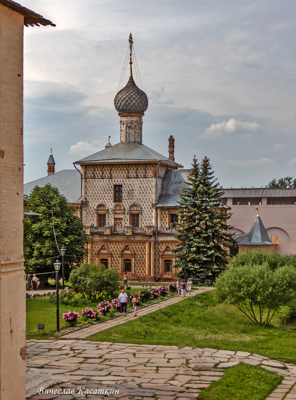 Ростовский Кремль. Фото 4. - Вячеслав Касаткин