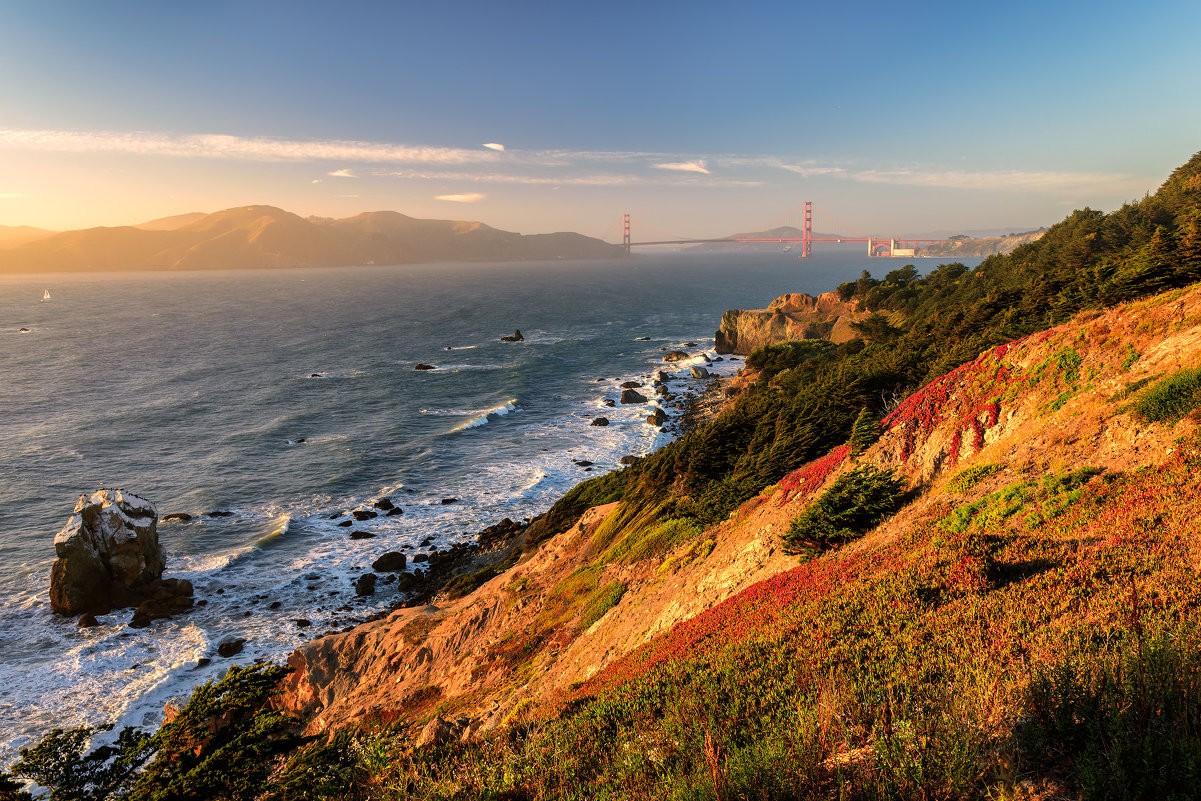 Golden Gate - Lucky Photographer