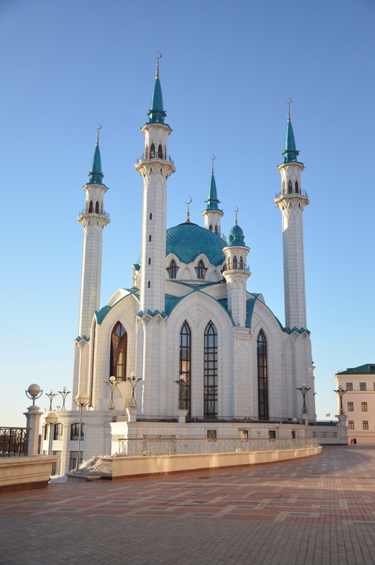 Мечеть кул шариф - Екатерина Жукова