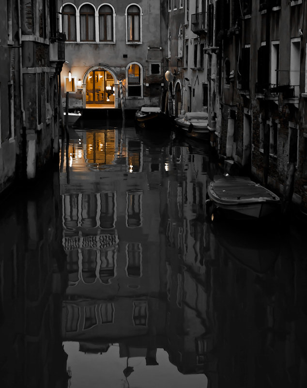 Ночная Венеция - Александр 