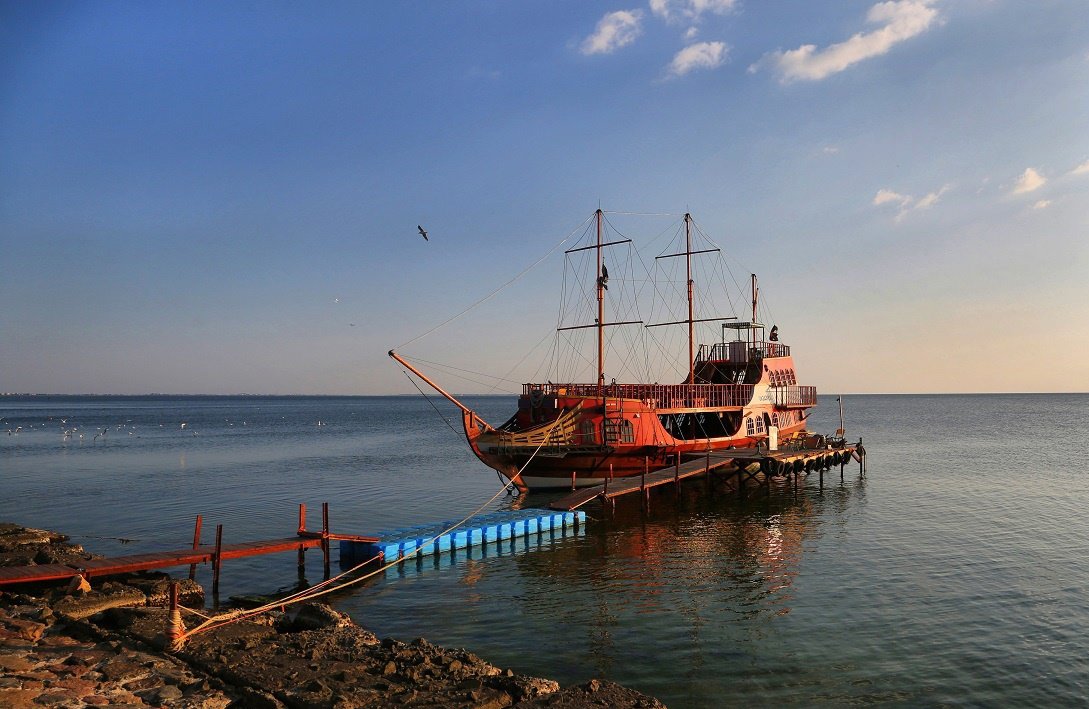 Пиратский кораблик - Нилла Шарафан