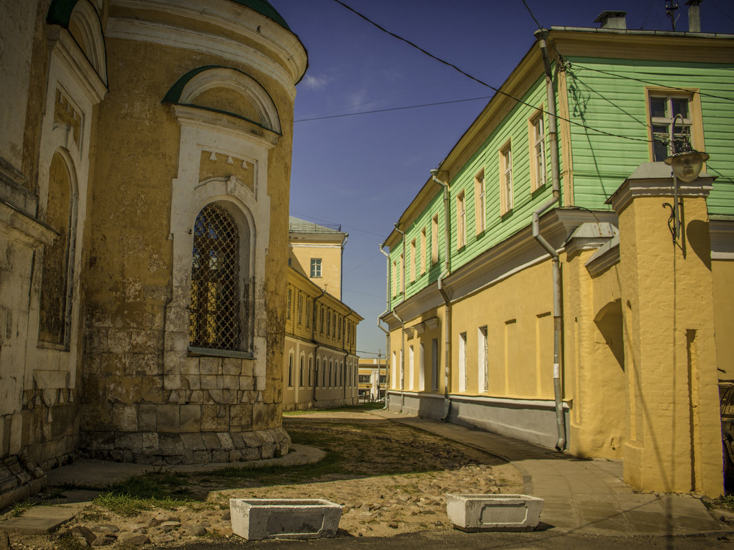 Владимирские улочки - Sp@rk 