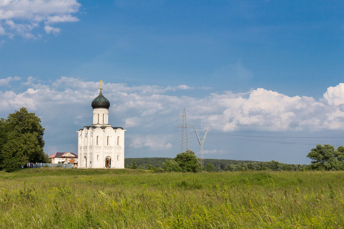 Церковь Покрова на Нерли - PoIvIka PoIvIka