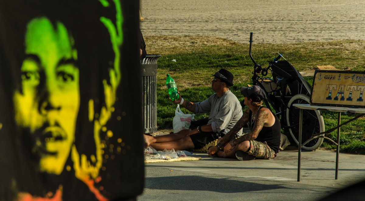 Venice Beach - Галина Юдина