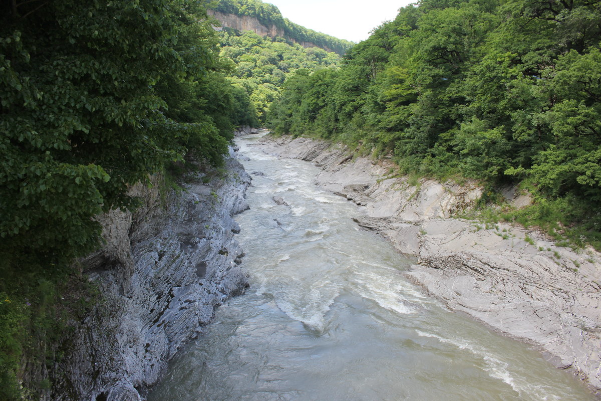 Река Белая - Екатерина Комарова (Седых)