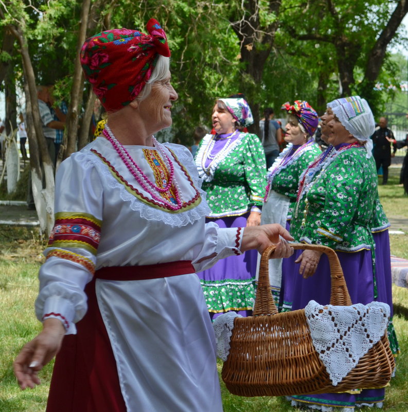 *** - Наталья Петракова