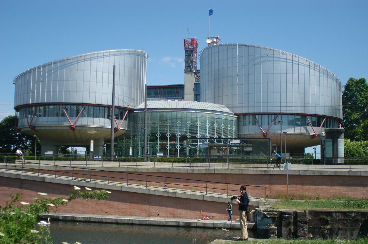 Европейский суд по правам человека (ЕСПЧ) в Страсбурге. - JW_overseer JW