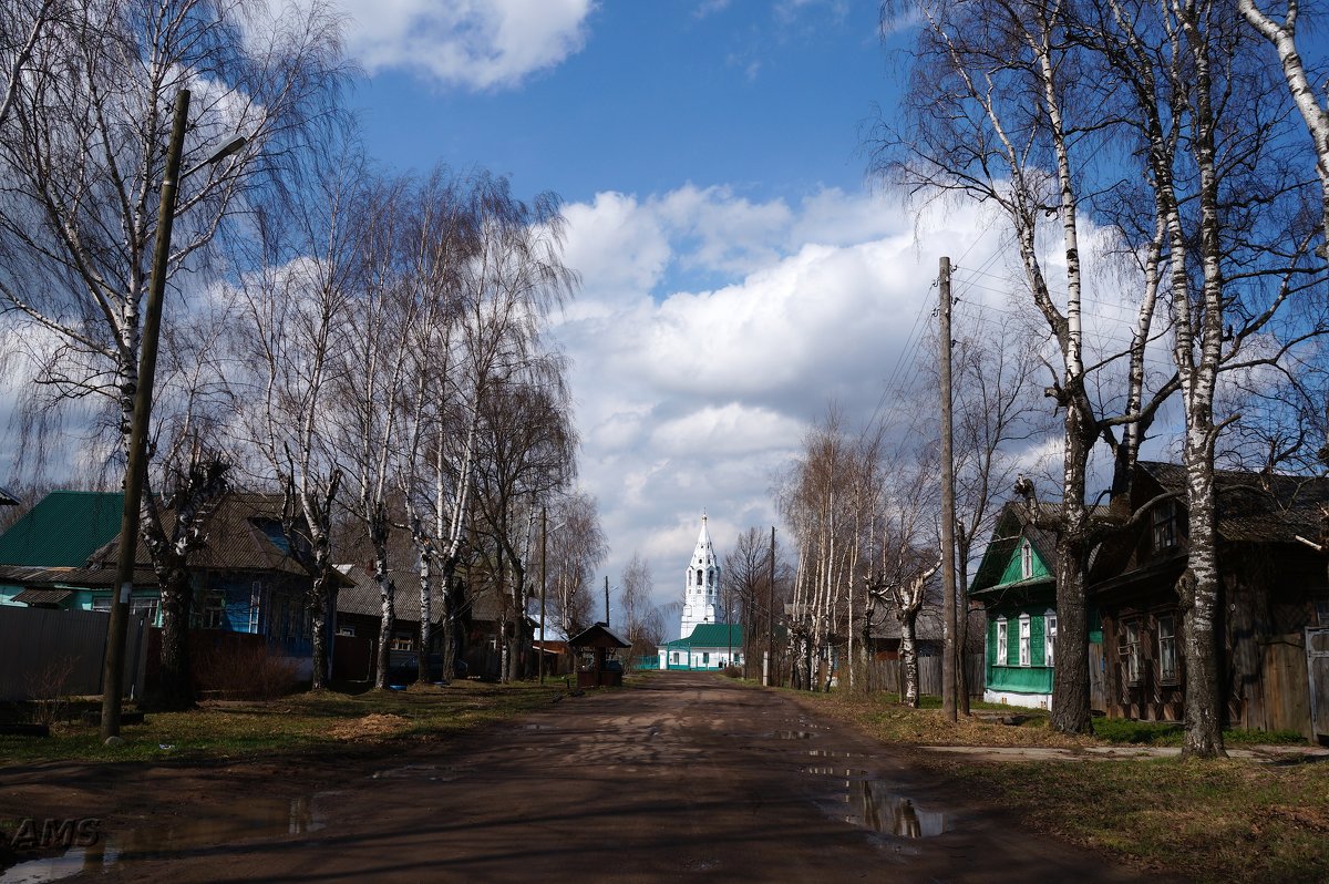 Романов-Борисоглебский - kolyeretka 