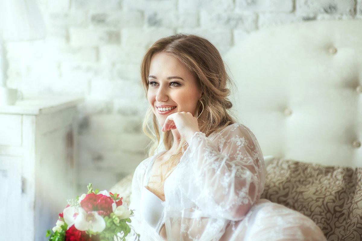 улыбка - Янина Гришкова