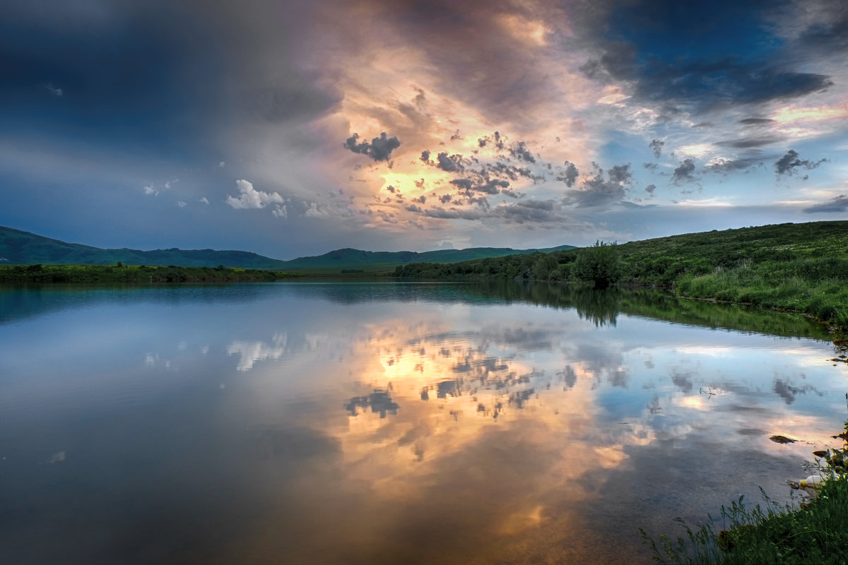 Озеро - Виктор Гришенков