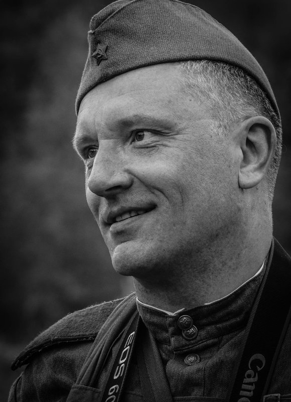 солдат - Vasiliy V. Rechevskiy