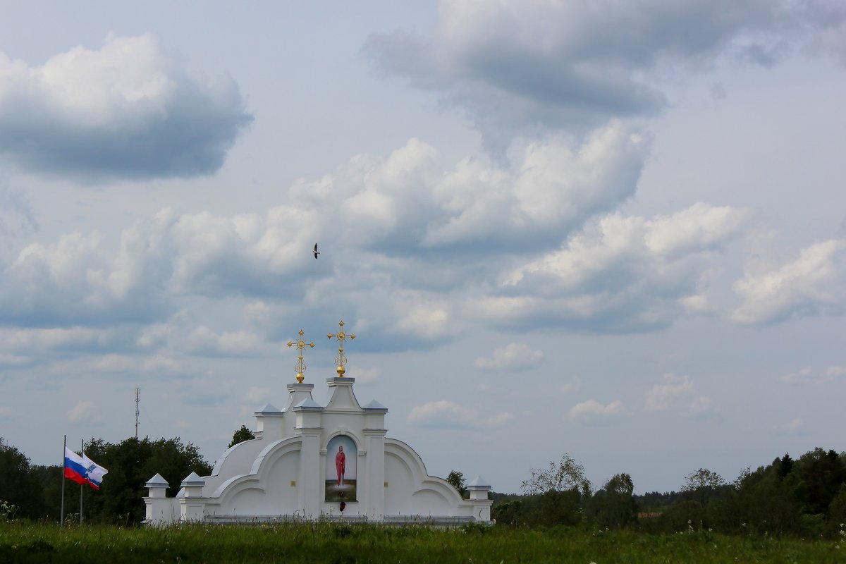 Покрово-Тервенический женский монастырь - Наталья Маркелова