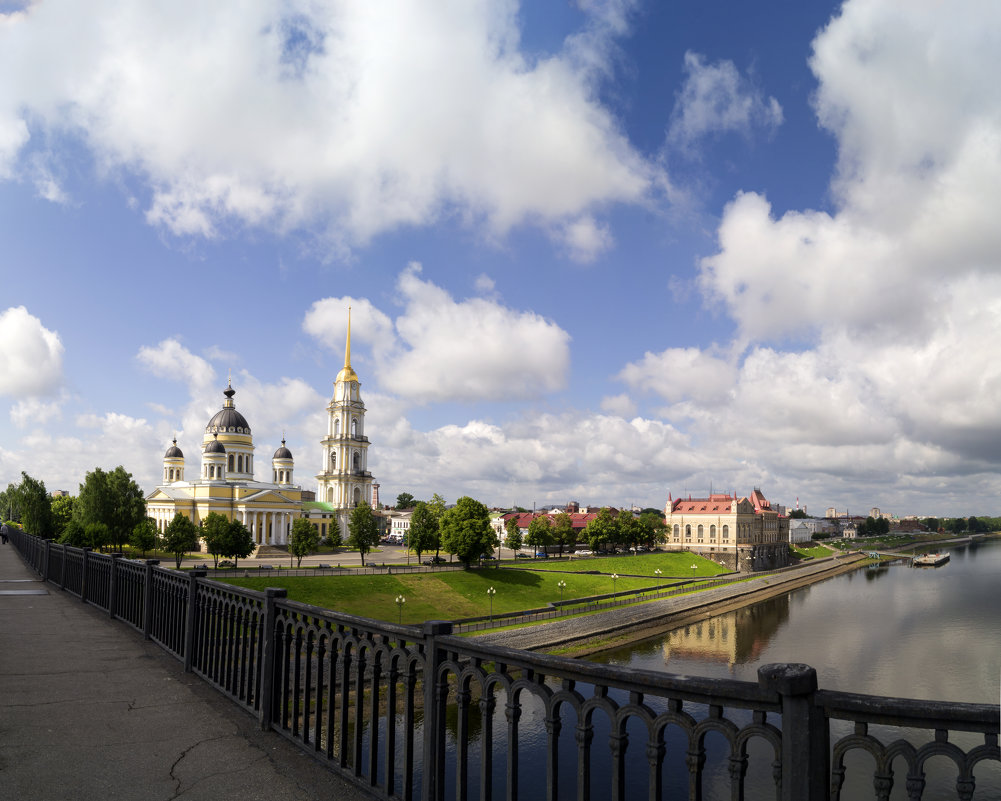 Рыбинск Панапама - Smirnov Aleksey Смирнов