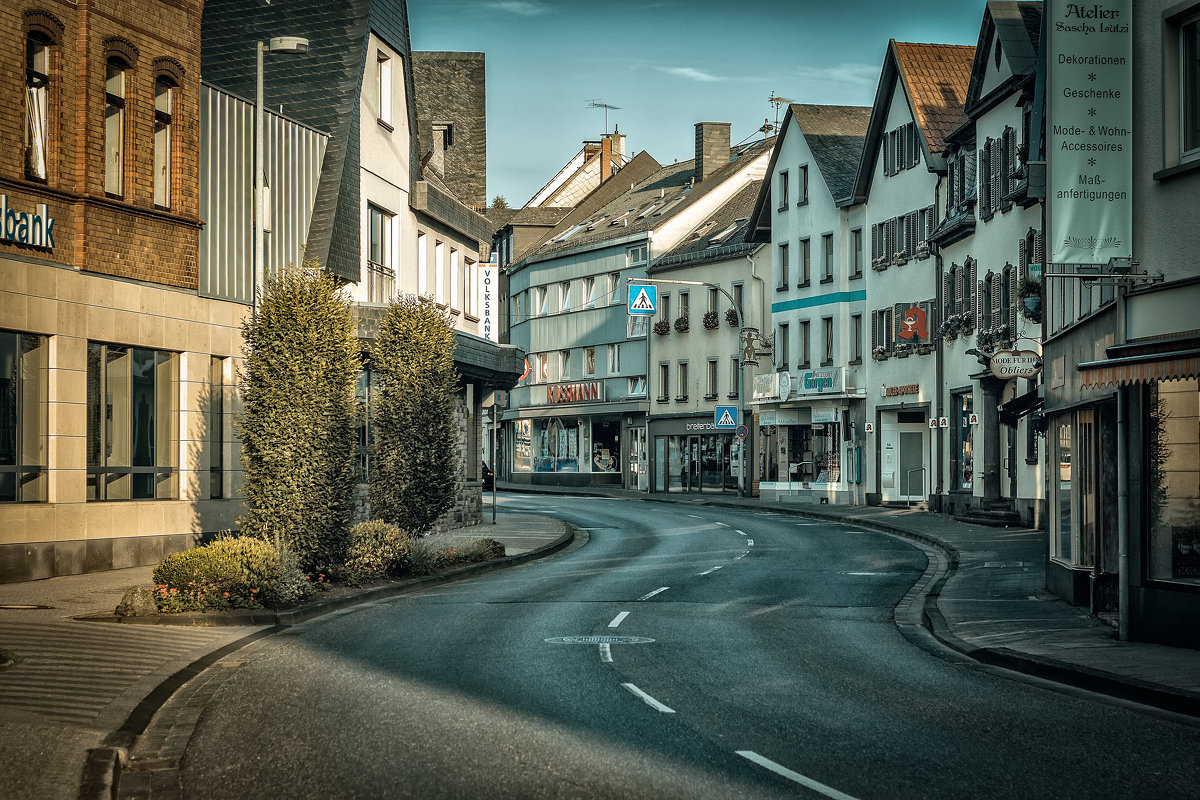 Adenau (Germany) - Nerses Davtyan