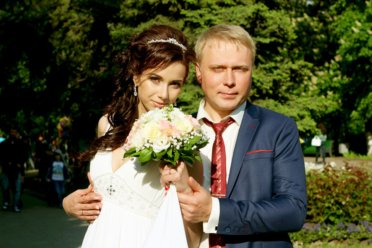 Свадьба - Виктория Саенко
