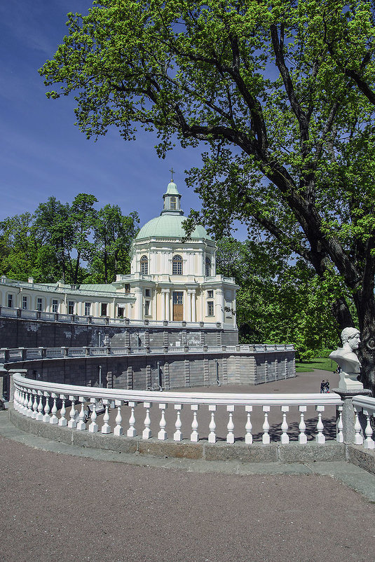 Большой дворец (часть 3) - Valerii Ivanov