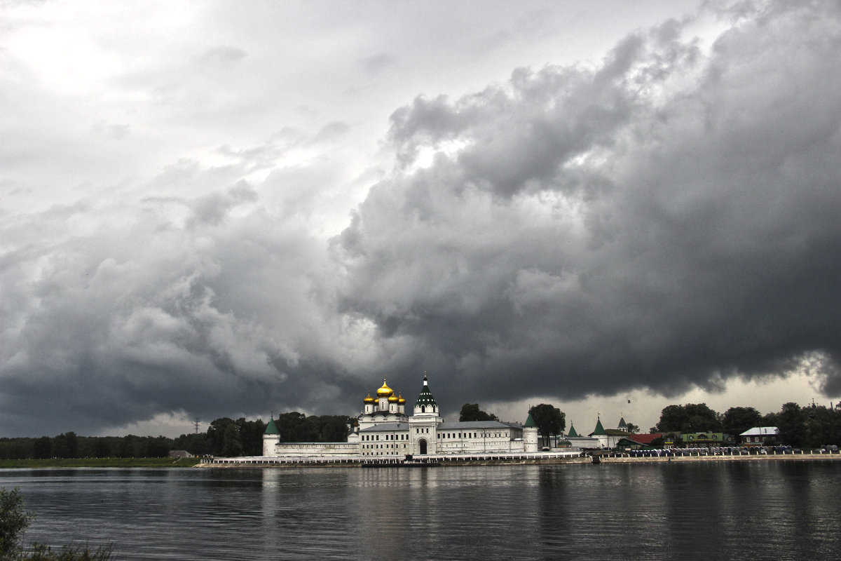 Кострома - Краснов  Ю Ф 