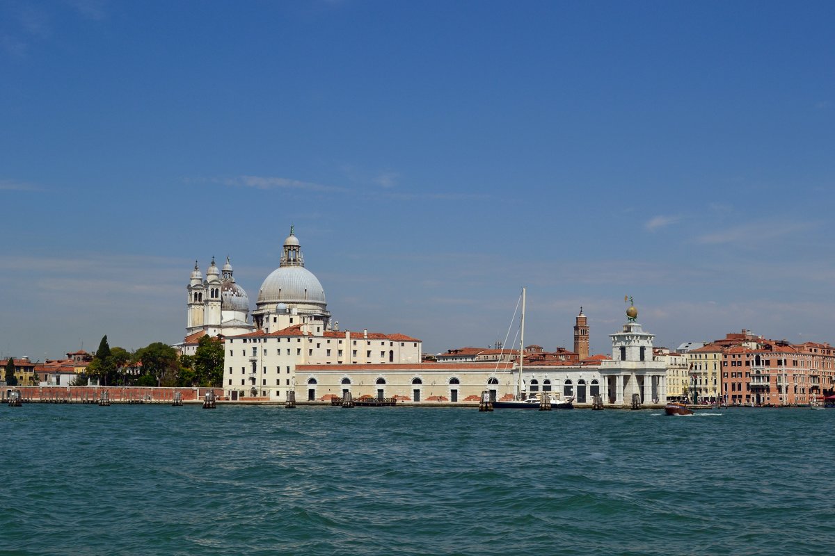 Венецианские берега - Ольга 