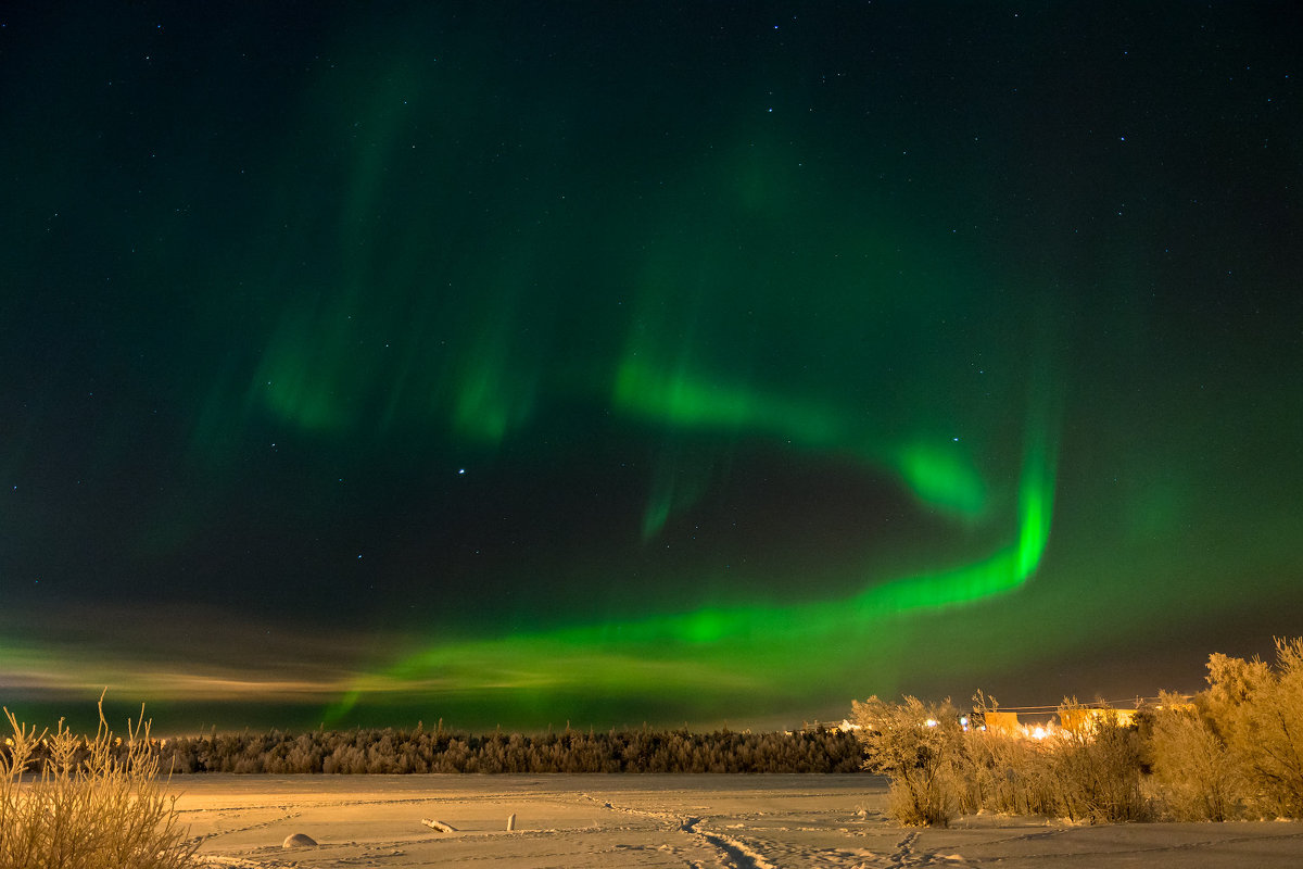 AURORA BOREALIS - Роман Ачкасов