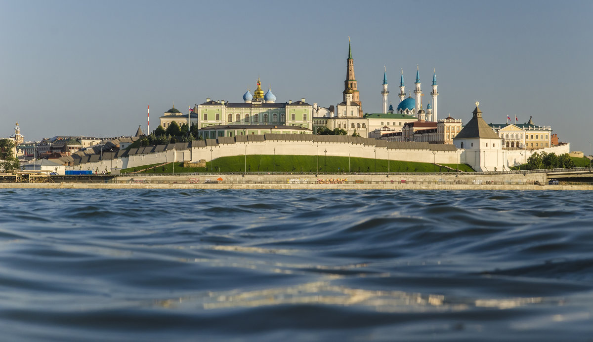 кремль - Василий Либко