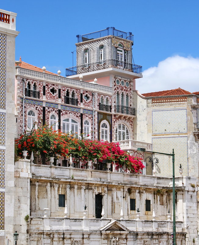 Old Lisbon. - Алексей Хазов