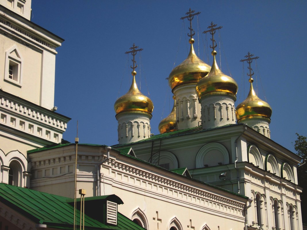 Церковь Рождества Иоанна Предтечи (Нижний Новгород) - Павел Зюзин