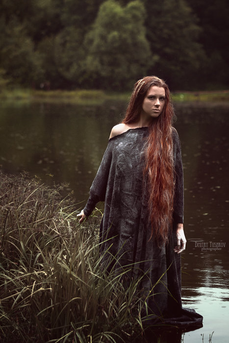 Swamp Witch - Dmitry Yushkov