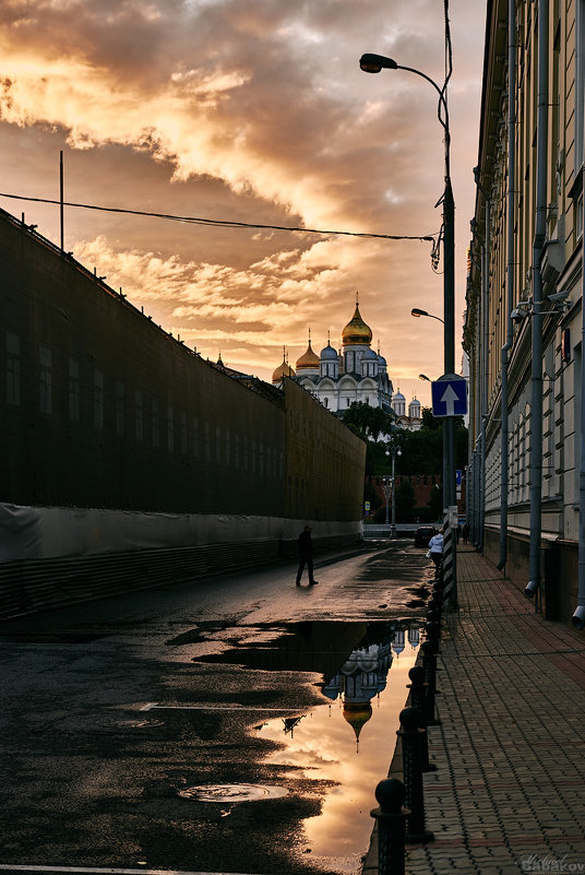 После дождя - Михаил Бабаков