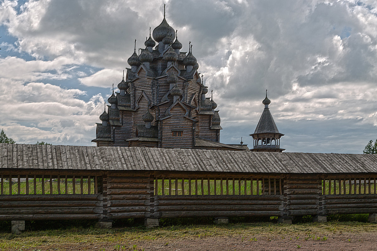 Церковь Покрова Пресвятой Богородице - Александр Дроздов
