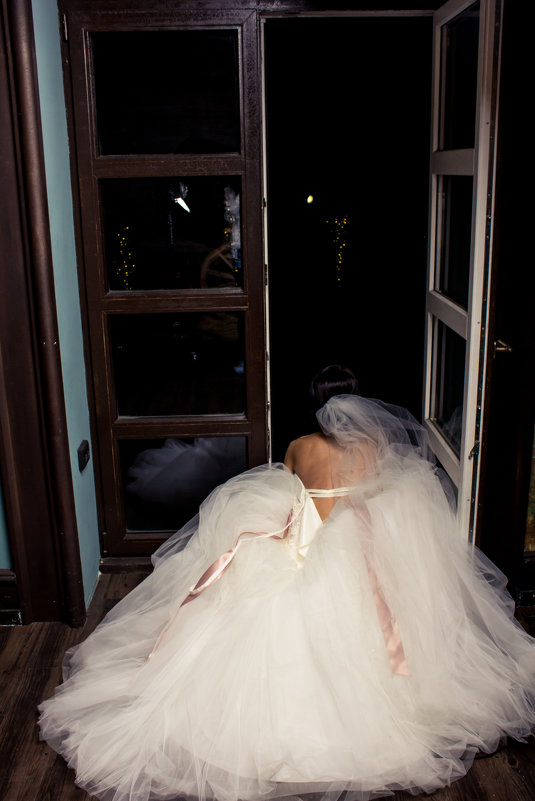 Свадебное фото - Виктория Вакула