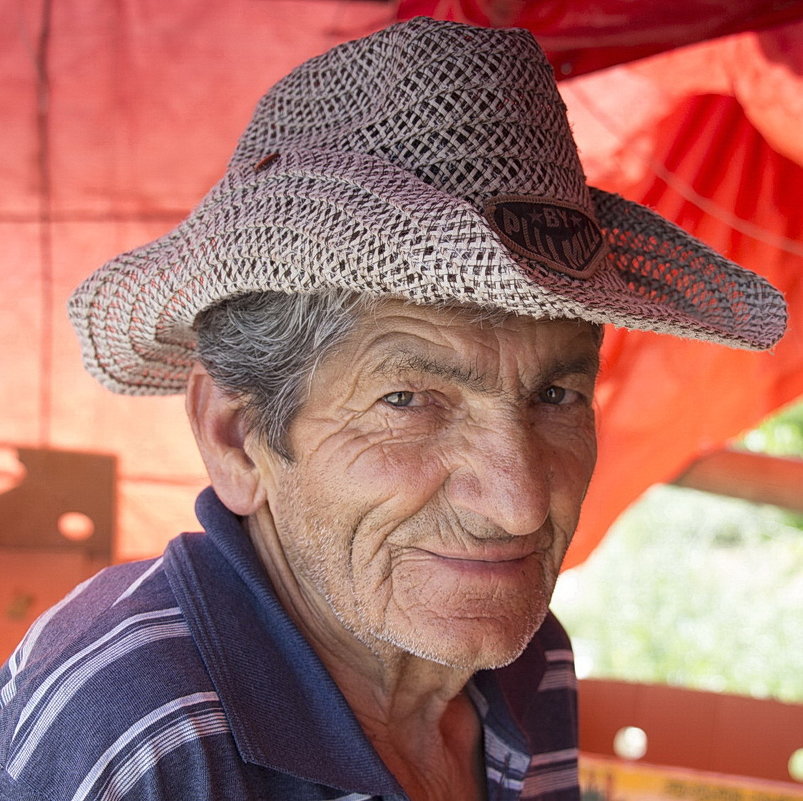 Сако, армянский фермер - Валерий Козуб 