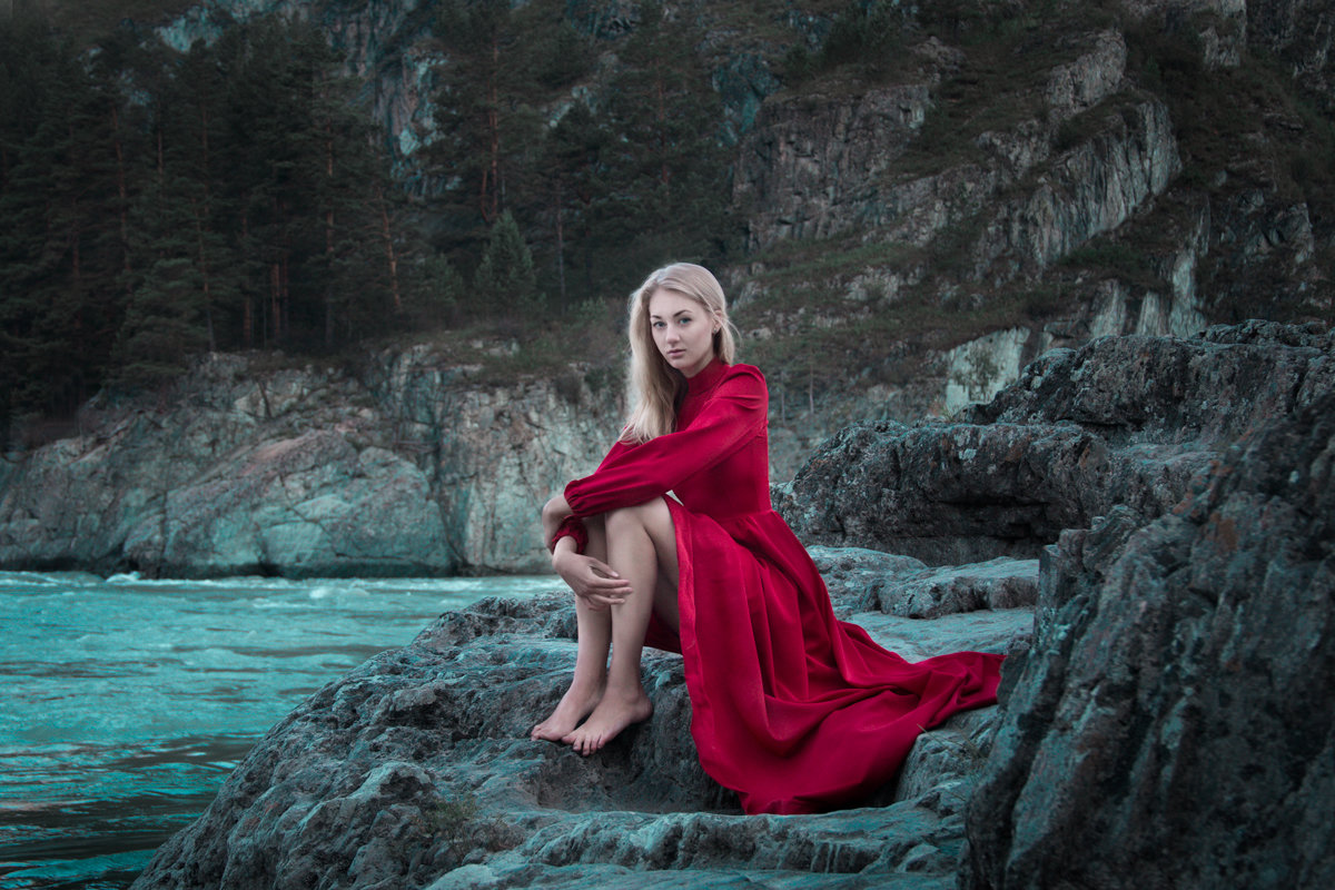 Red Dragon - Кристина Яшина