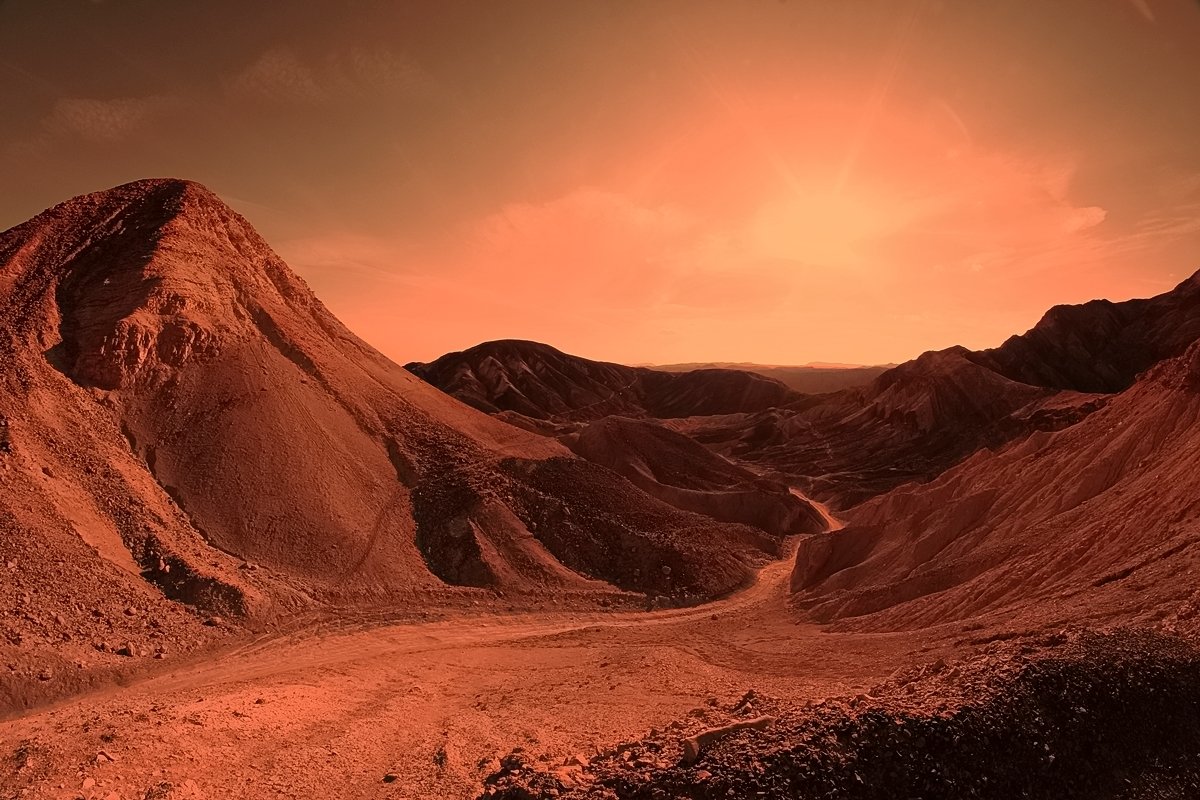 Мечты о Марсе - Алексей Соминский