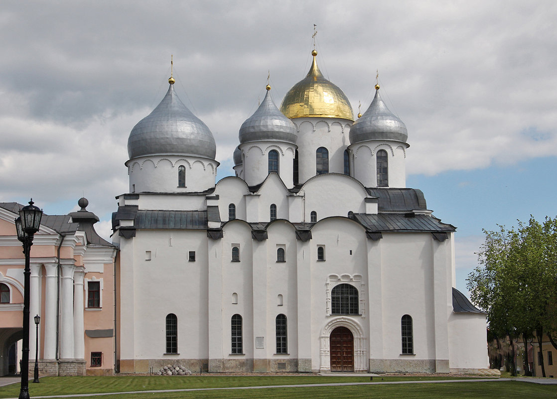 Софийский собор - Nikolay Monahov
