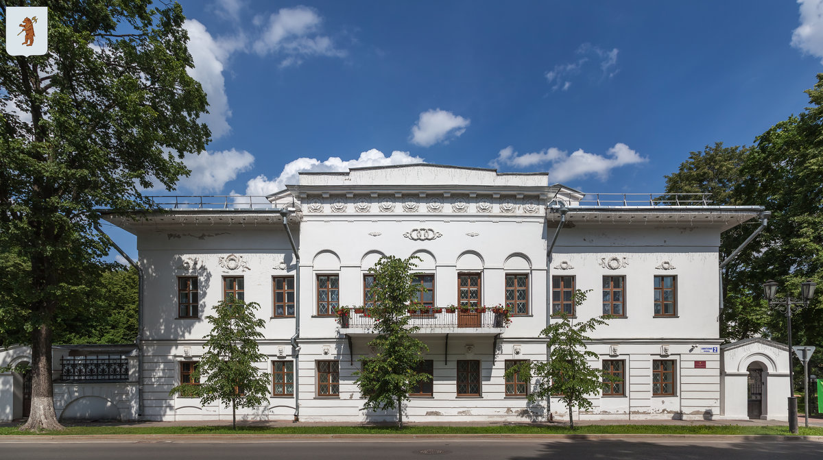 Ярославль. Бывший дом купчихи Сорокиной - Алексей Шаповалов Стерх