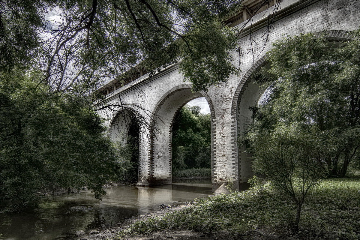 Ростокинский акведук - GaL-Lina .