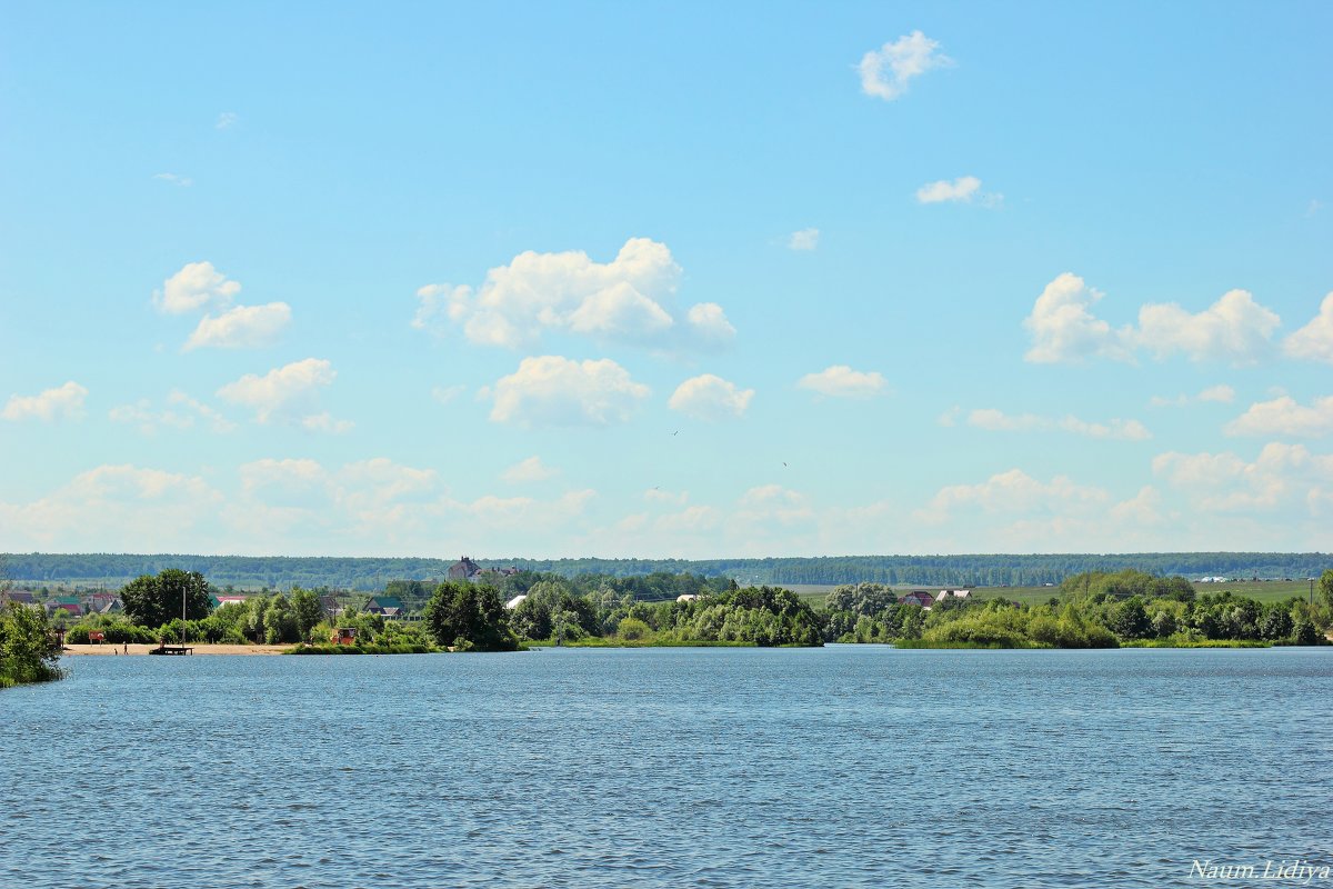 Река Сура - Лидия (naum.lidiya)