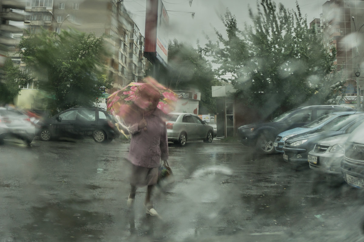 в городе дождь... - Viktor Plotnikov