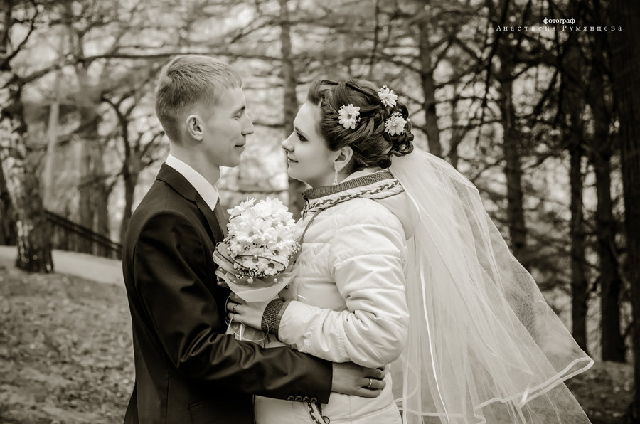 Свадьба - Анастасия Румянцева